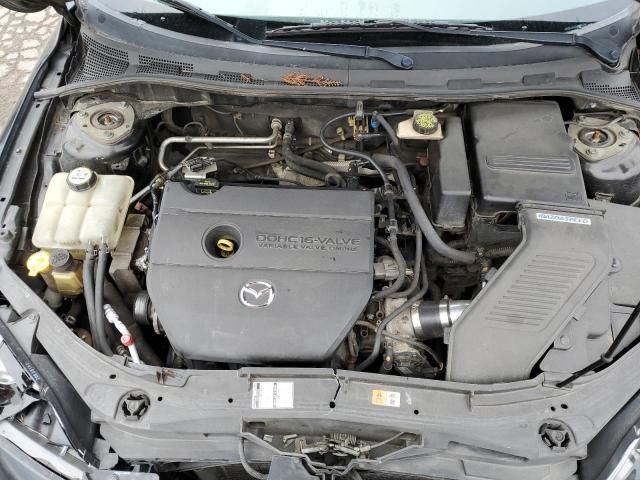 2006 Mazda 3 Hatchback