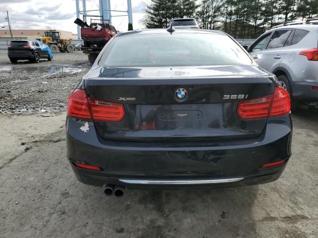 2014 BMW 328 XI Sulev