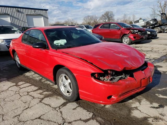 2004 Chevrolet Monte Carlo LS