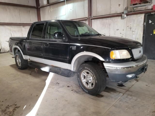 2001 Ford F150 Supercrew