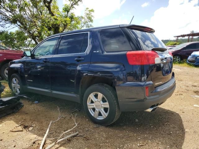 2016 GMC Terrain SLE