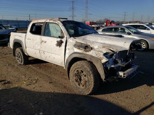 2019 Toyota Tacoma Double Cab