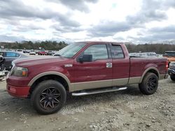 Ford F150 salvage cars for sale: 2004 Ford F150