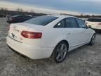 2011 Audi A6 Premium Plus