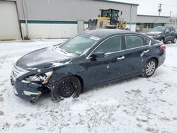 Salvage cars for sale from Copart Leroy, NY: 2013 Nissan Altima 2.5