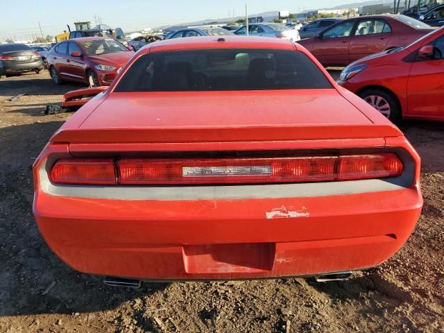 2014 Dodge Challenger SXT