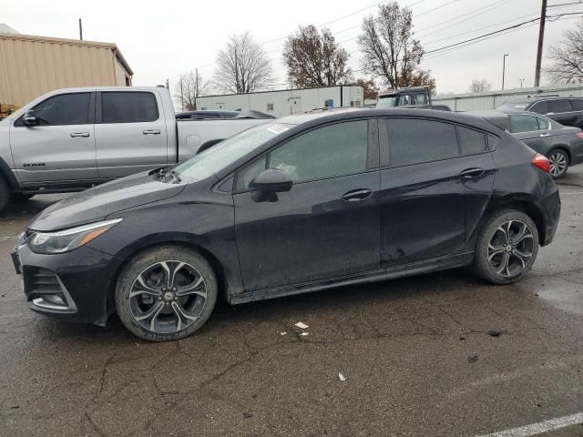 2019 Chevrolet Cruze LT