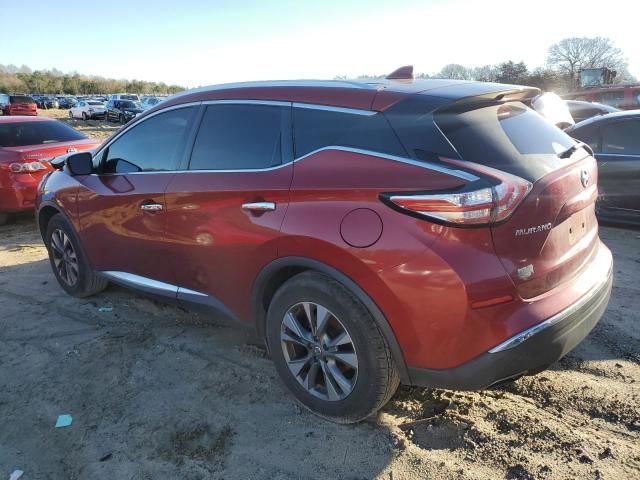 2016 Nissan Murano S