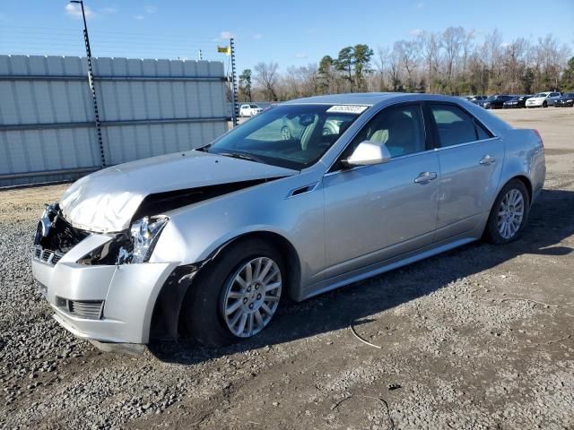 2013 Cadillac CTS Luxury Collection