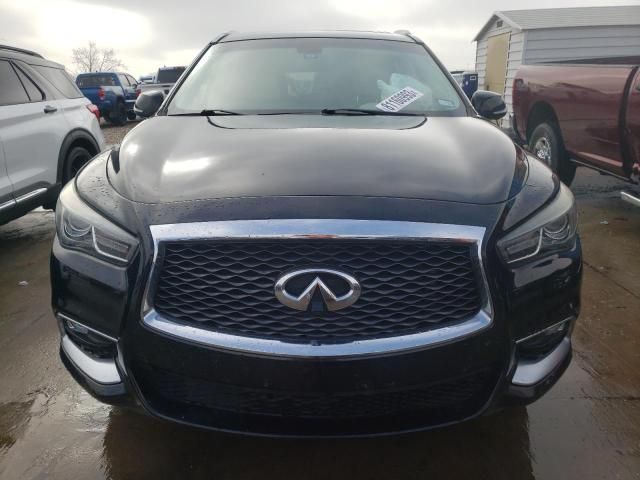 2016 Infiniti QX60