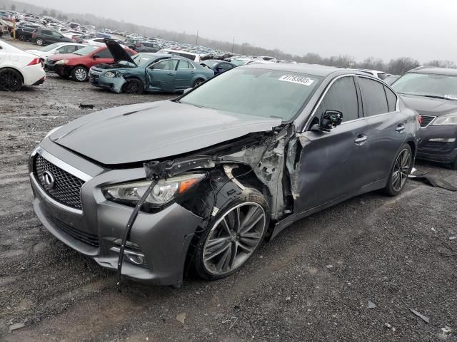 2016 Infiniti Q50 Premium