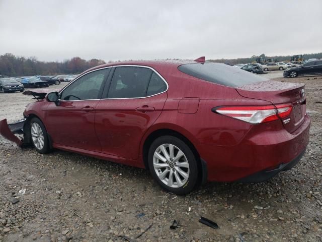 2020 Toyota Camry LE