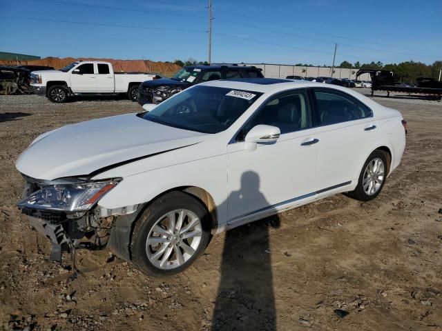 2011 Lexus ES 350