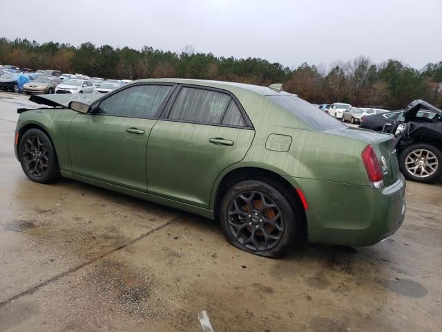 2019 Chrysler 300 S