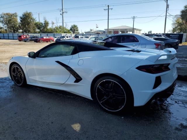 2020 Chevrolet Corvette Stingray 3LT