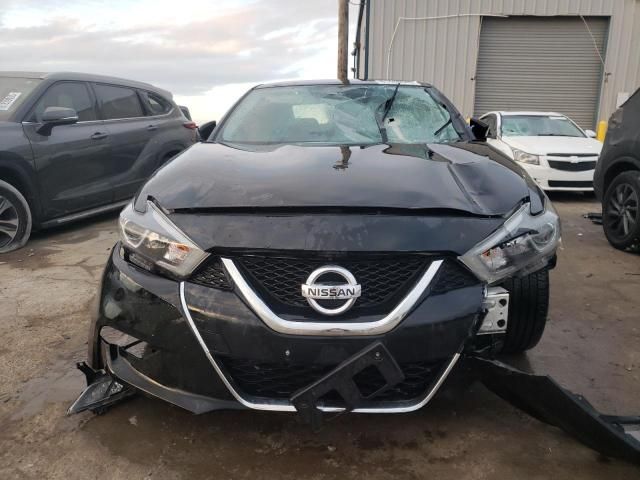 2018 Nissan Maxima 3.5S