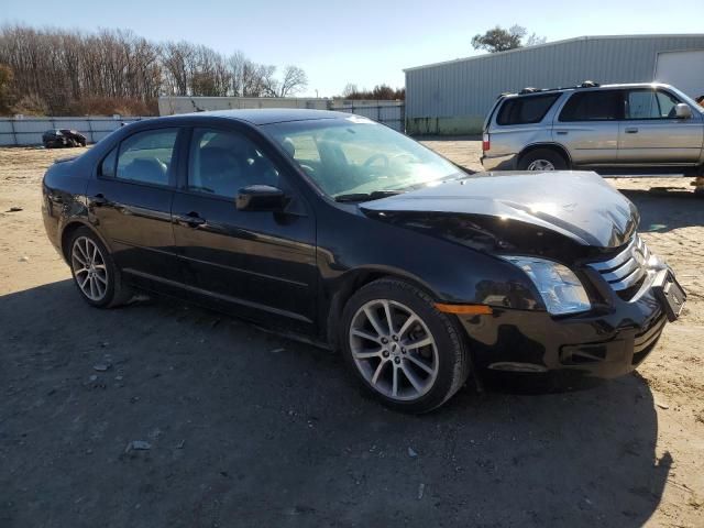 2008 Ford Fusion SE