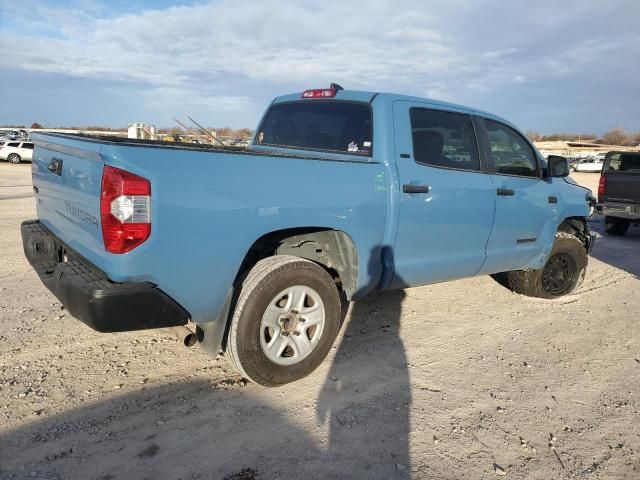 2021 Toyota Tundra Crewmax SR5