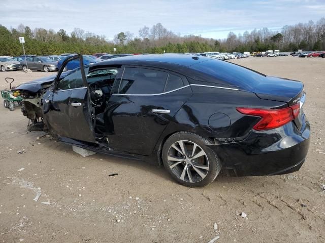 2018 Nissan Maxima 3.5S