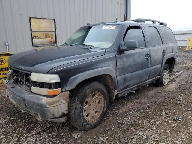 2004 Chevrolet Tahoe K1500