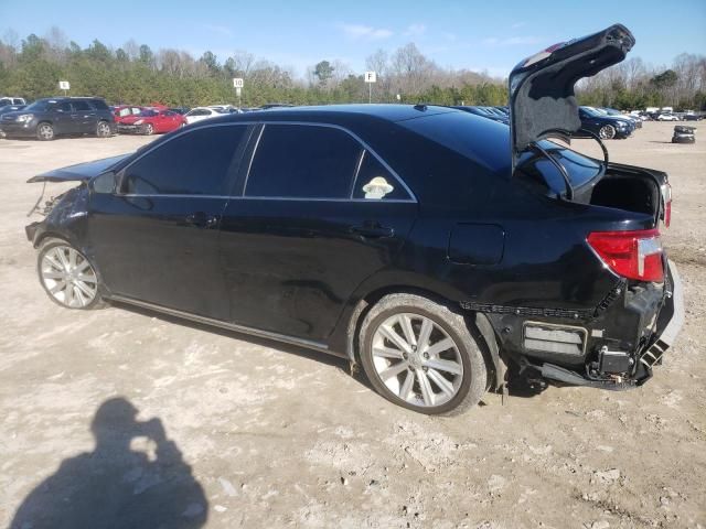 2014 Toyota Camry Hybrid