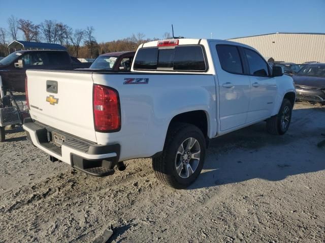 2018 Chevrolet Colorado Z71