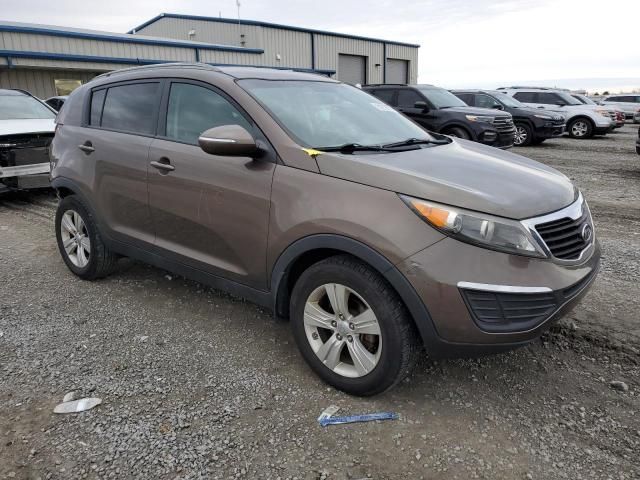 2011 KIA Sportage LX