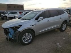 Vehiculos salvage en venta de Copart Kansas City, KS: 2021 Buick Enclave Essence