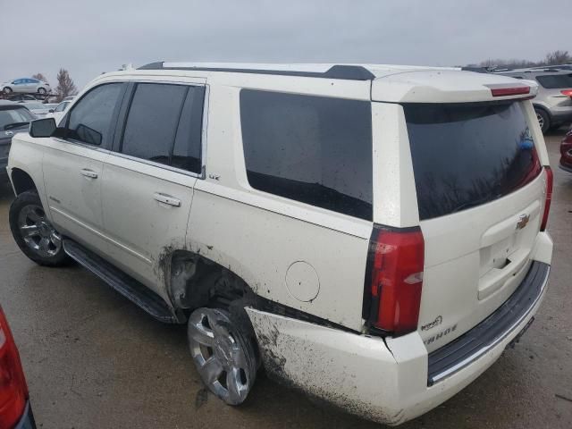 2015 Chevrolet Tahoe K1500 LTZ