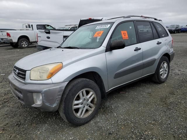 2002 Toyota Rav4