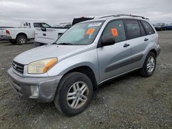 Vehiculos salvage en venta de Copart Cleveland: 2002 Toyota Rav4