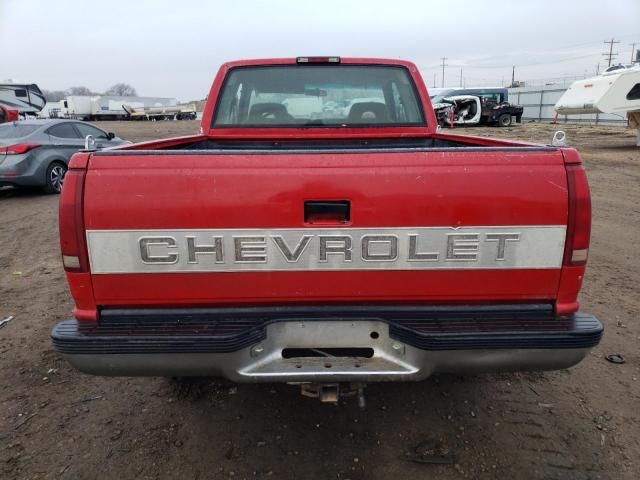 1994 Chevrolet GMT-400 K1500