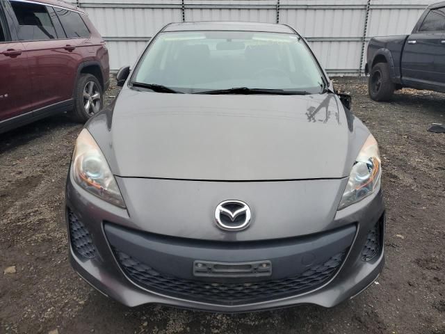 2013 Mazda 3 I