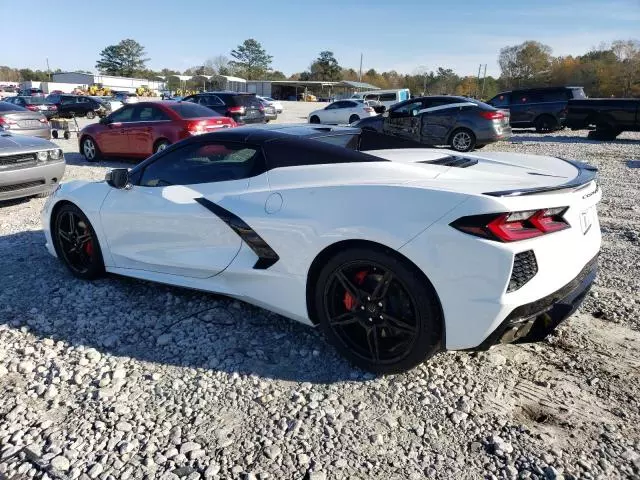 2021 Chevrolet Corvette Stingray 3LT