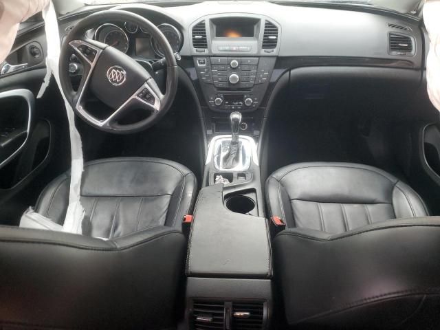 2012 Buick Regal Premium