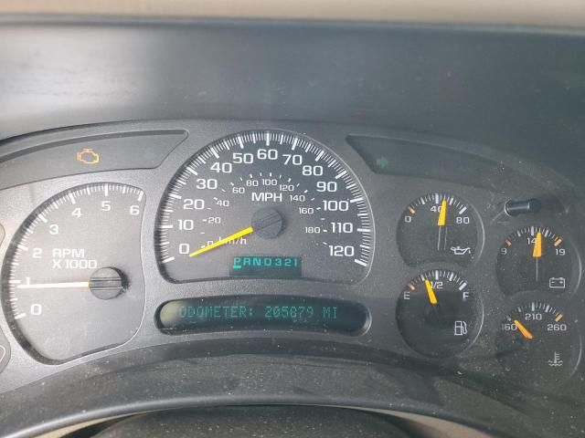 2004 Chevrolet Avalanche K1500