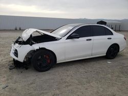 Salvage cars for sale from Copart Adelanto, CA: 2019 Mercedes-Benz E 300