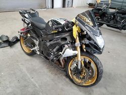 Salvage motorcycles for sale at Sacramento, CA auction: 2013 Suzuki GSX-R750