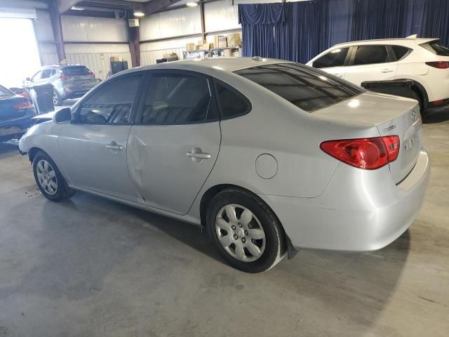 2009 Hyundai Elantra GLS