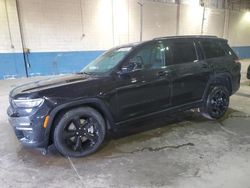 4 X 4 for sale at auction: 2024 Jeep Grand Cherokee L Limited