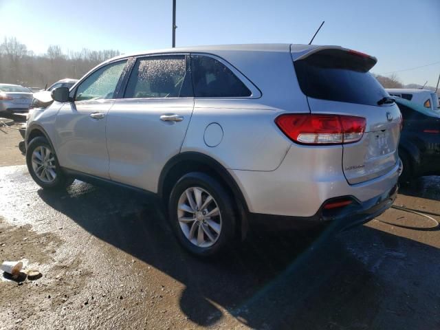 2018 KIA Sorento LX