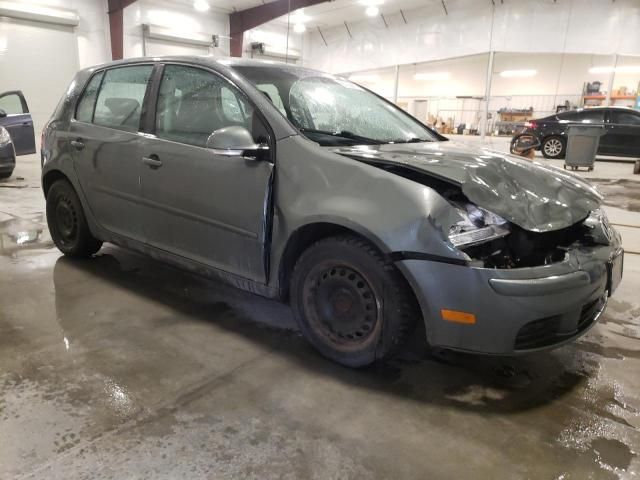 2007 Volkswagen Rabbit