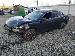 Nissan Altima 2.5 salvage cars for sale: 2018 Nissan Altima 2.5