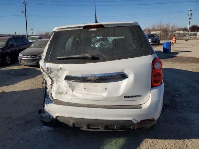 2011 Chevrolet Equinox LS