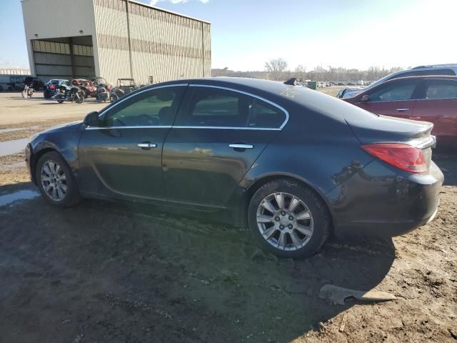 2012 Buick Regal Premium