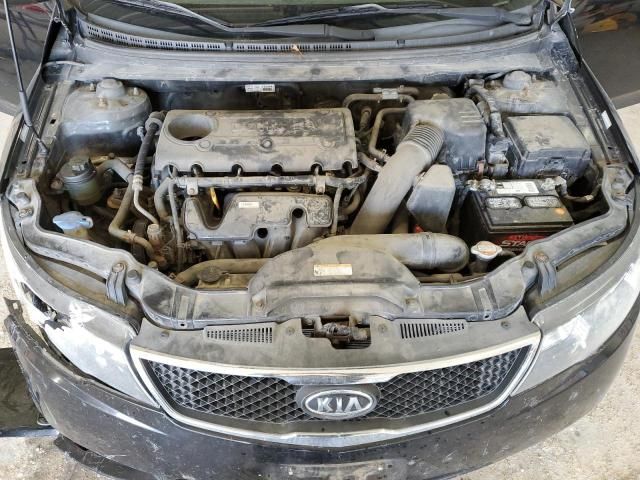 2010 KIA Forte EX