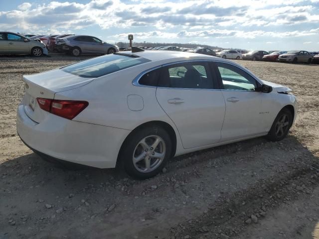 2016 Chevrolet Malibu LS