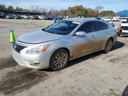 Salvage cars for sale at Florence, MS auction: 2014 Nissan Altima 2.5
