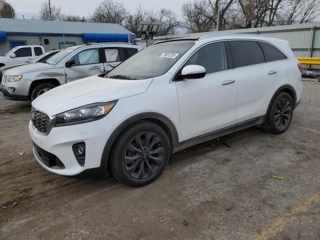 2019 KIA Sorento EX