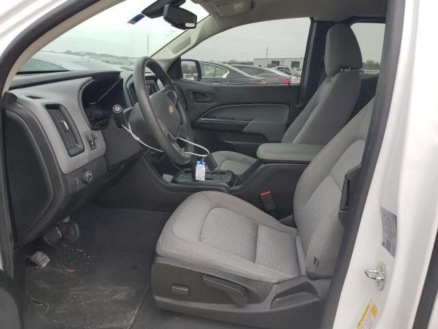 2021 Chevrolet Colorado